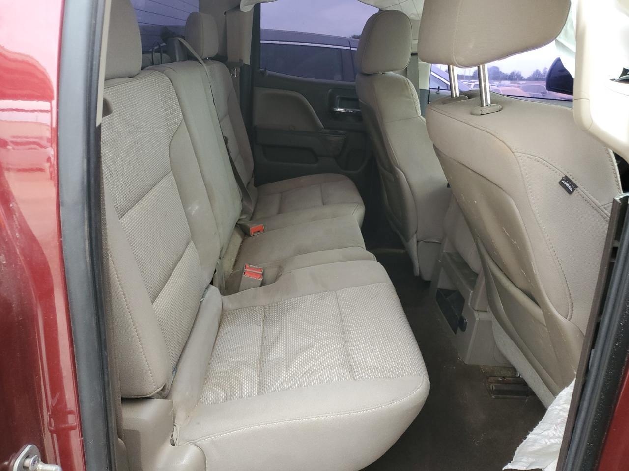 2015 Chevrolet Silverado K1500 Lt VIN: 1GCVKREC2FZ228285 Lot: 70578734