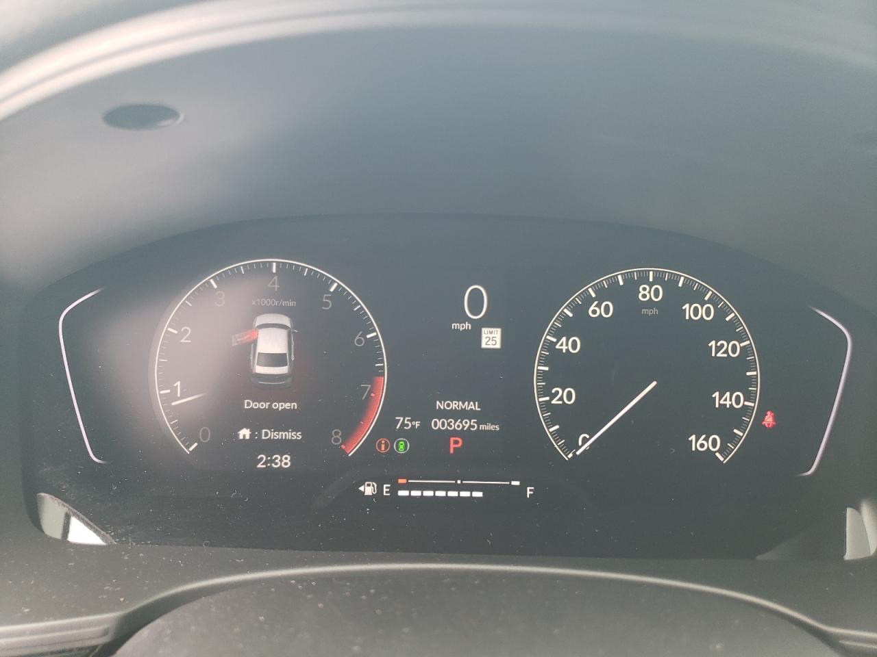 2HGFE2F52RH589427 2024 Honda Civic Sport