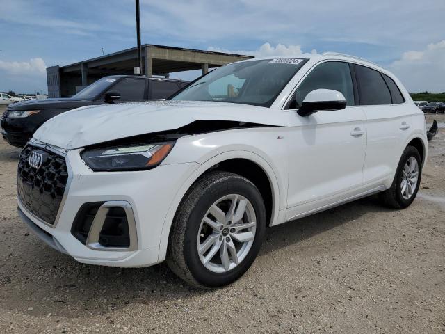 WA1GAAFY1N2062172 Audi Q5 PREMIUM