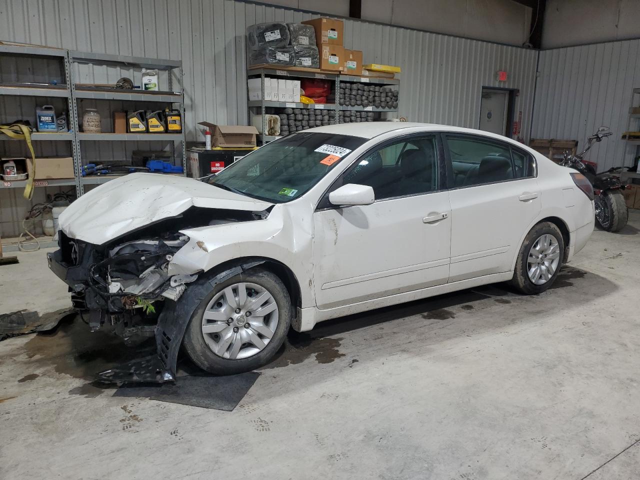 2010 Nissan Altima Base VIN: 1N4AL2AP9AN559141 Lot: 73225024