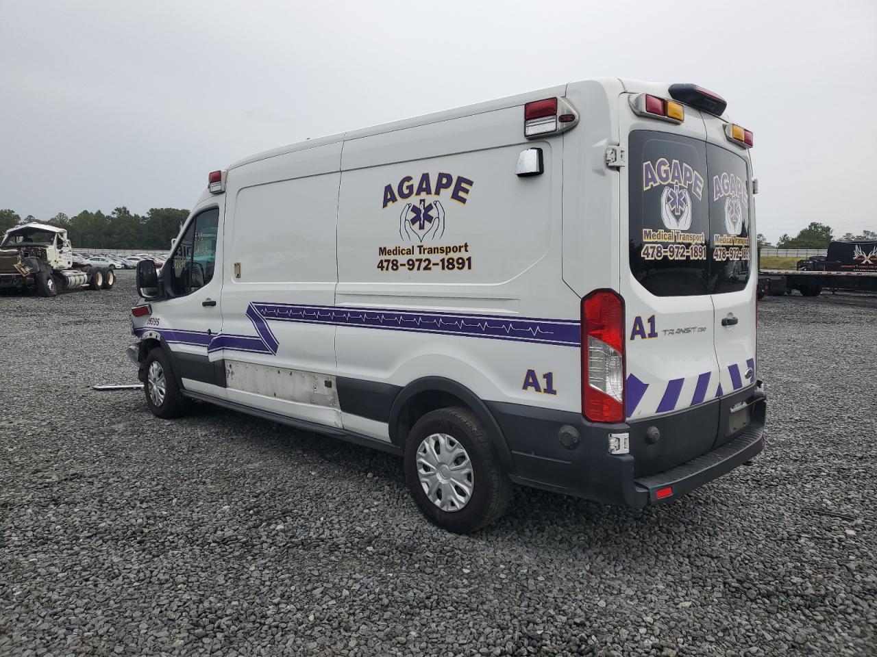 2020 Ford Transit - Image 2