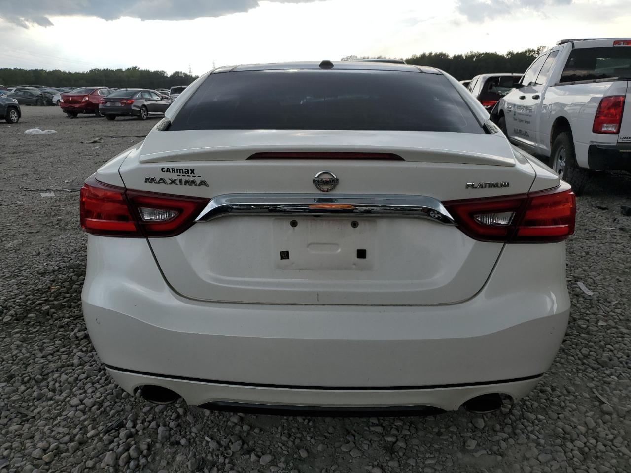 1N4AA6AP3GC423587 2016 Nissan Maxima 3.5S