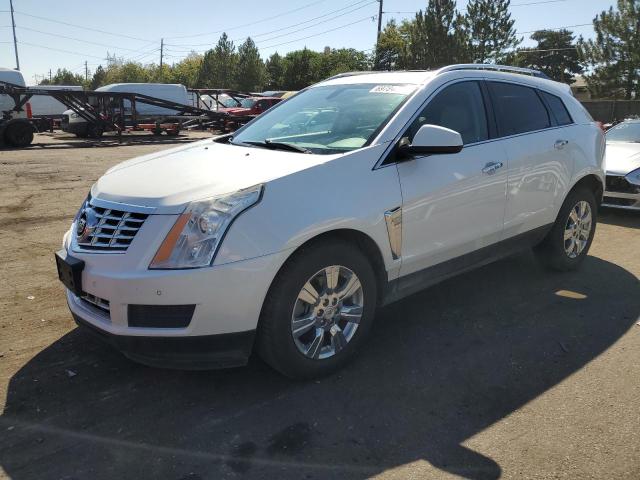 2014 Cadillac Srx Luxury Collection