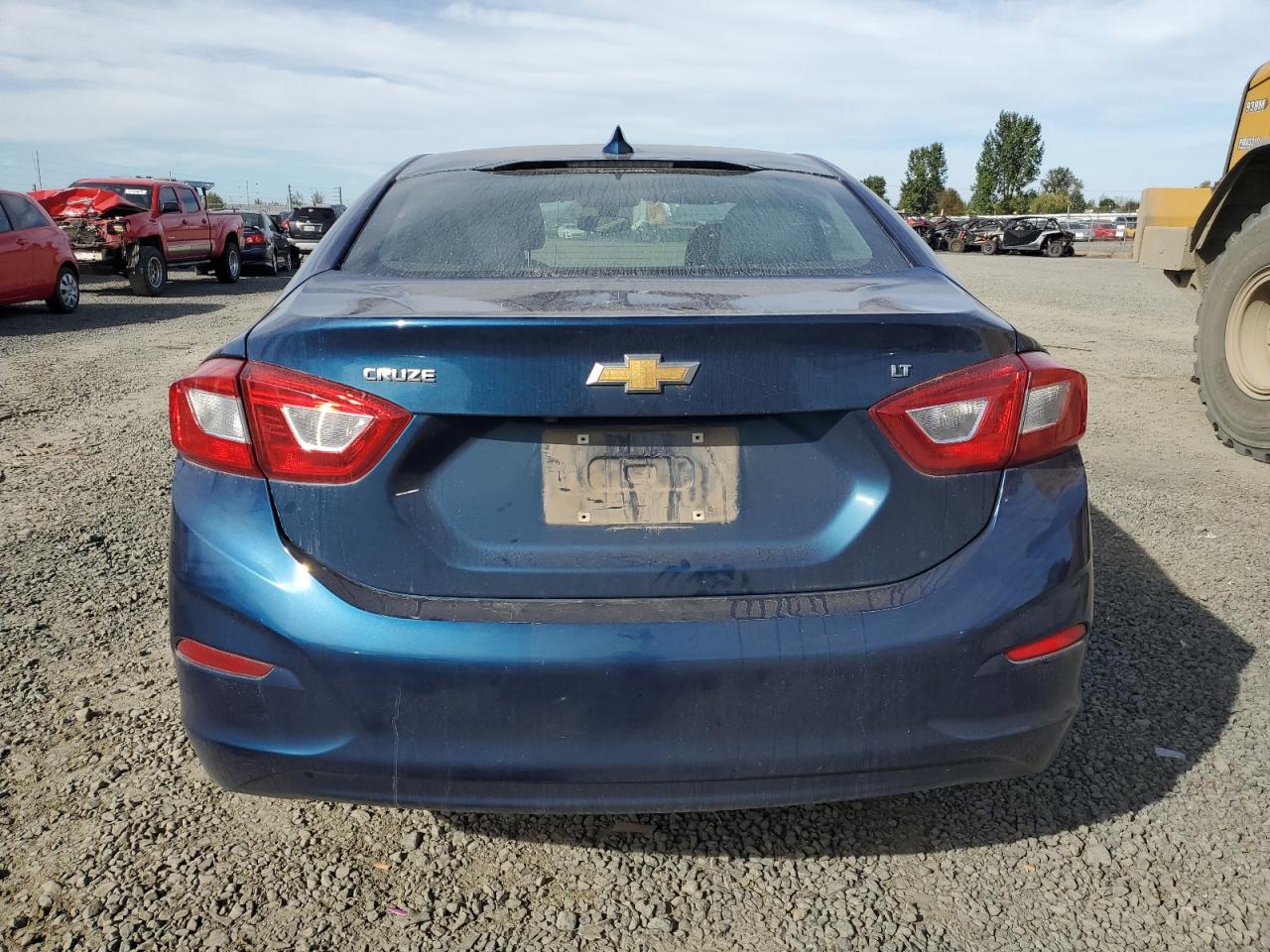 1G1BE5SM9K7129073 2019 Chevrolet Cruze Lt