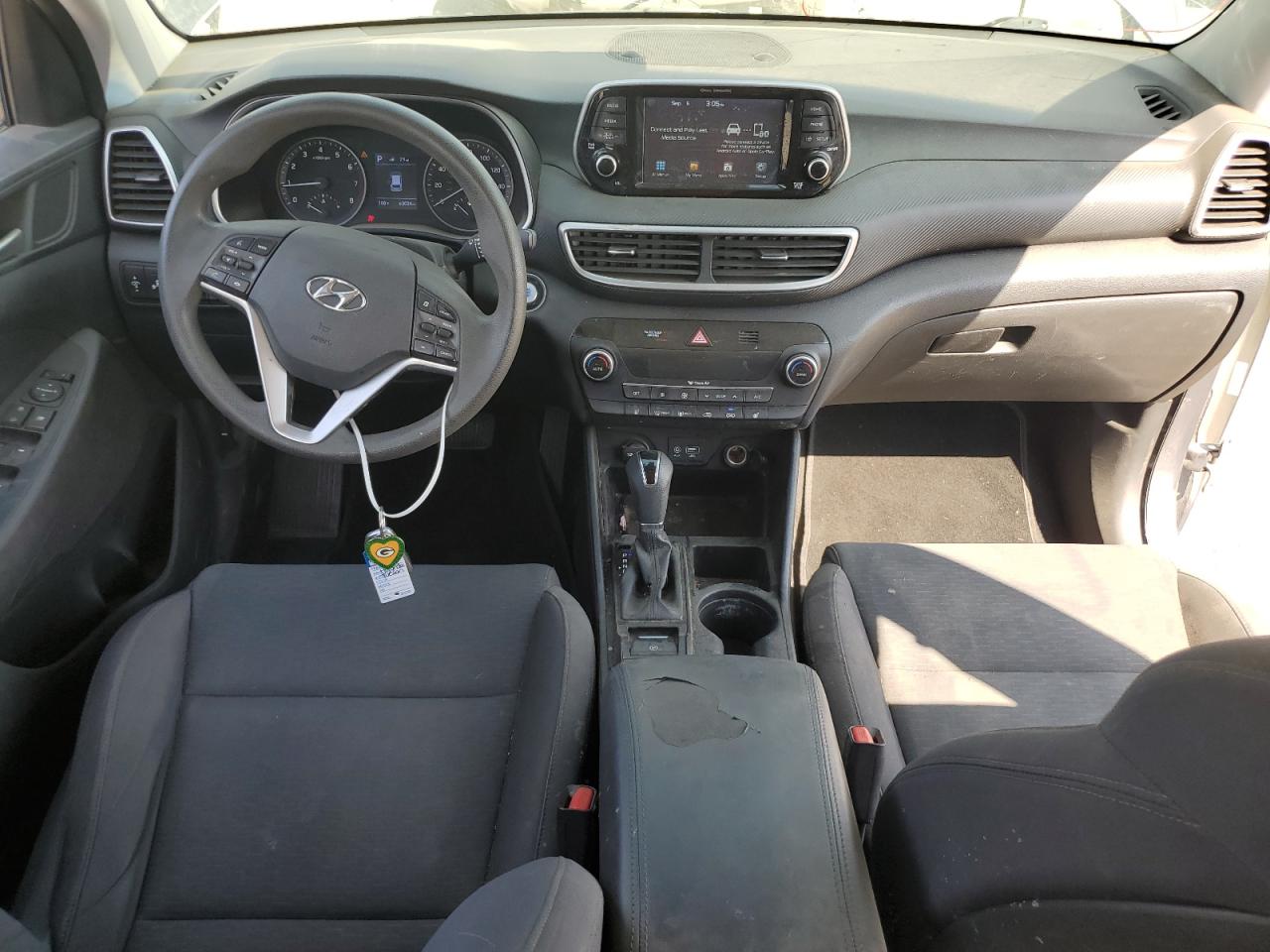 KM8J33AL6KU898407 2019 Hyundai Tucson Limited