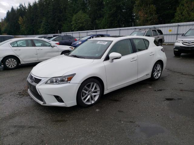 2014 Lexus Ct 200