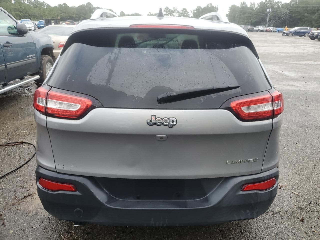 1C4PJLDB8HW526250 2017 Jeep Cherokee Limited