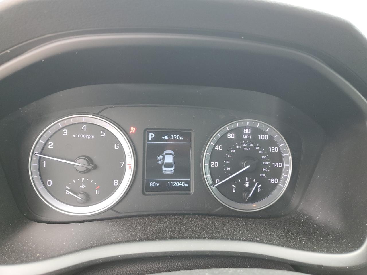 5NPE24AF7JH650619 2018 Hyundai Sonata Se