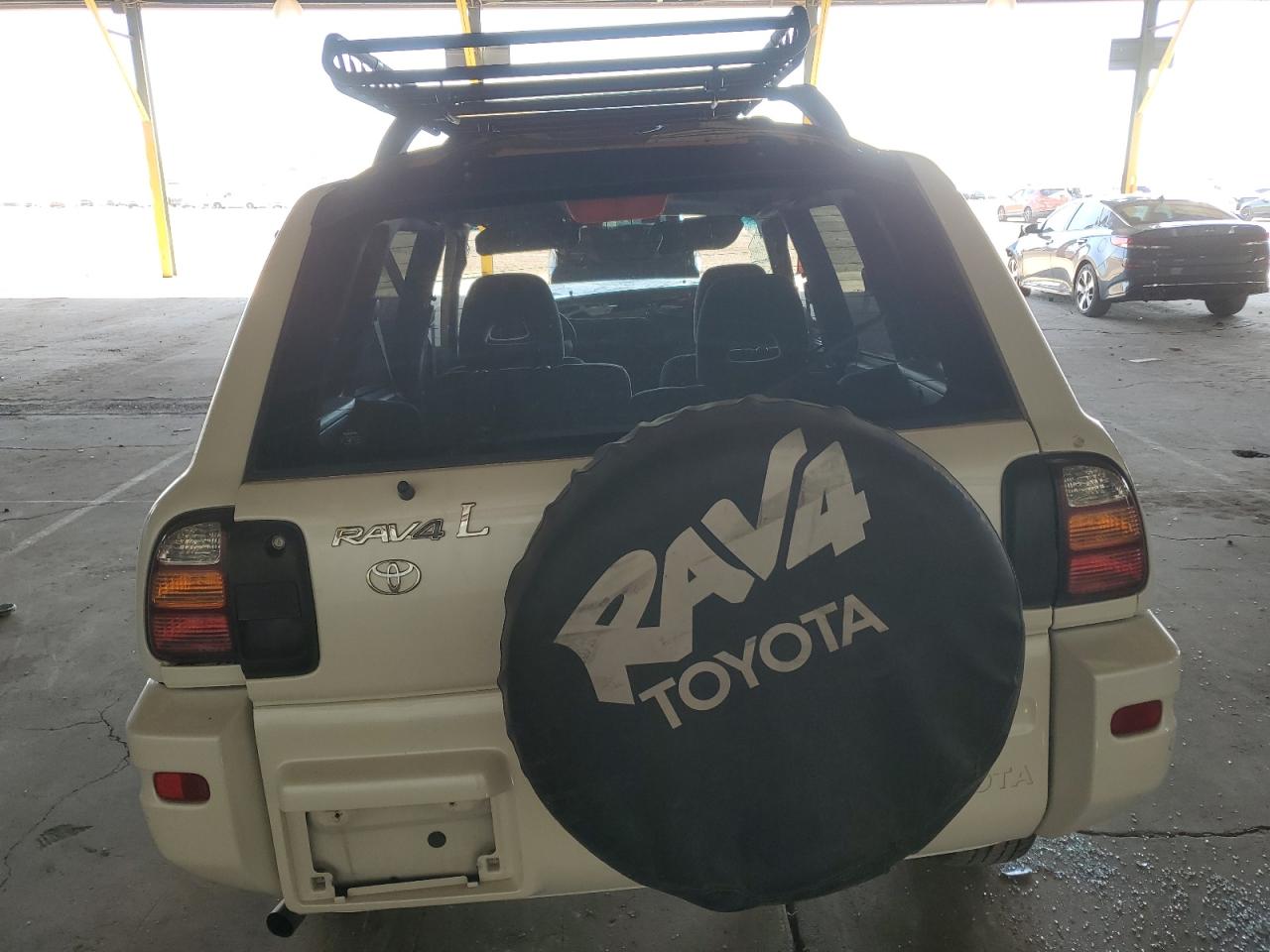 1999 Toyota Rav4 VIN: JT3GP10V8X7045026 Lot: 71060974