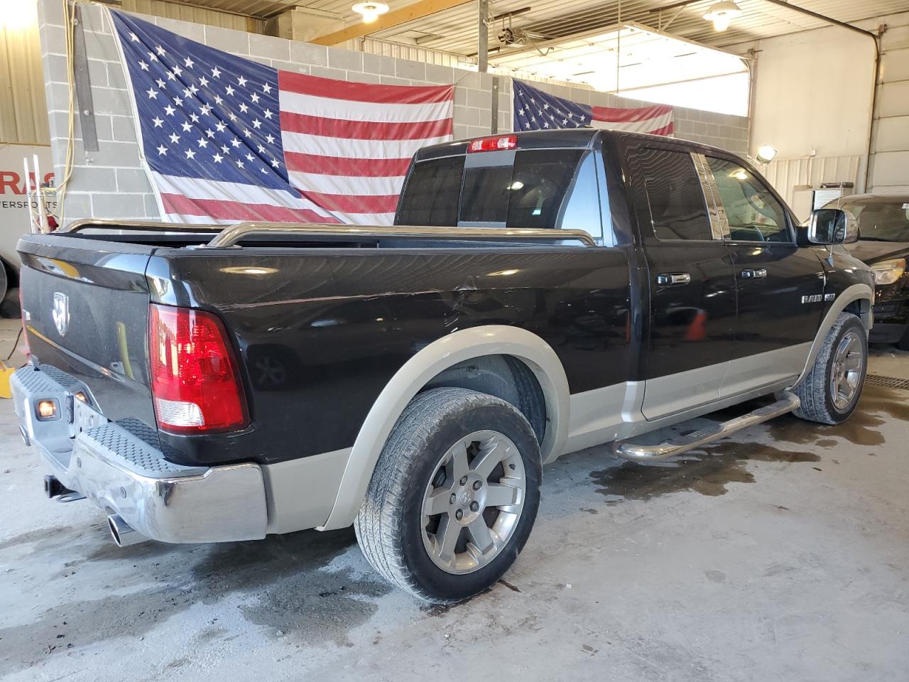 2010 Dodge Ram 1500 VIN: 1D7RB1GT7AS178863 Lot: 69844264