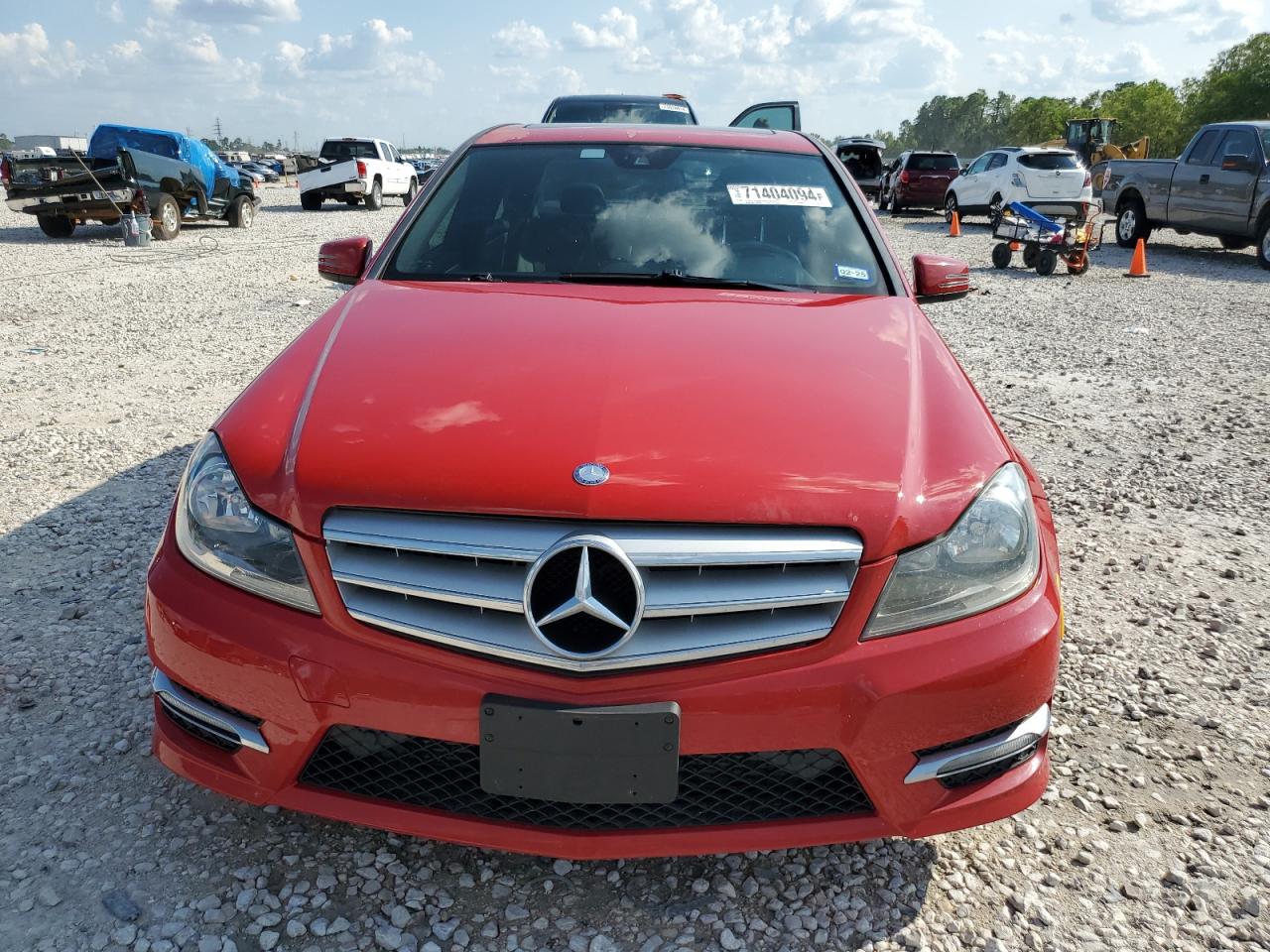 2012 Mercedes-Benz C-klasse - Image 5
