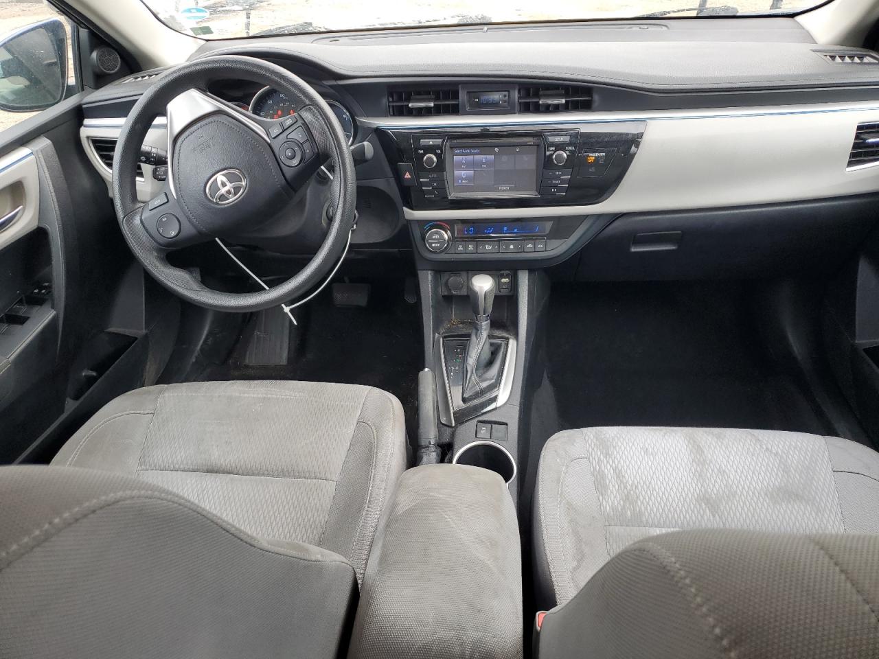 2016 Toyota Corolla L VIN: 2T1BURHE6GC543208 Lot: 71237174