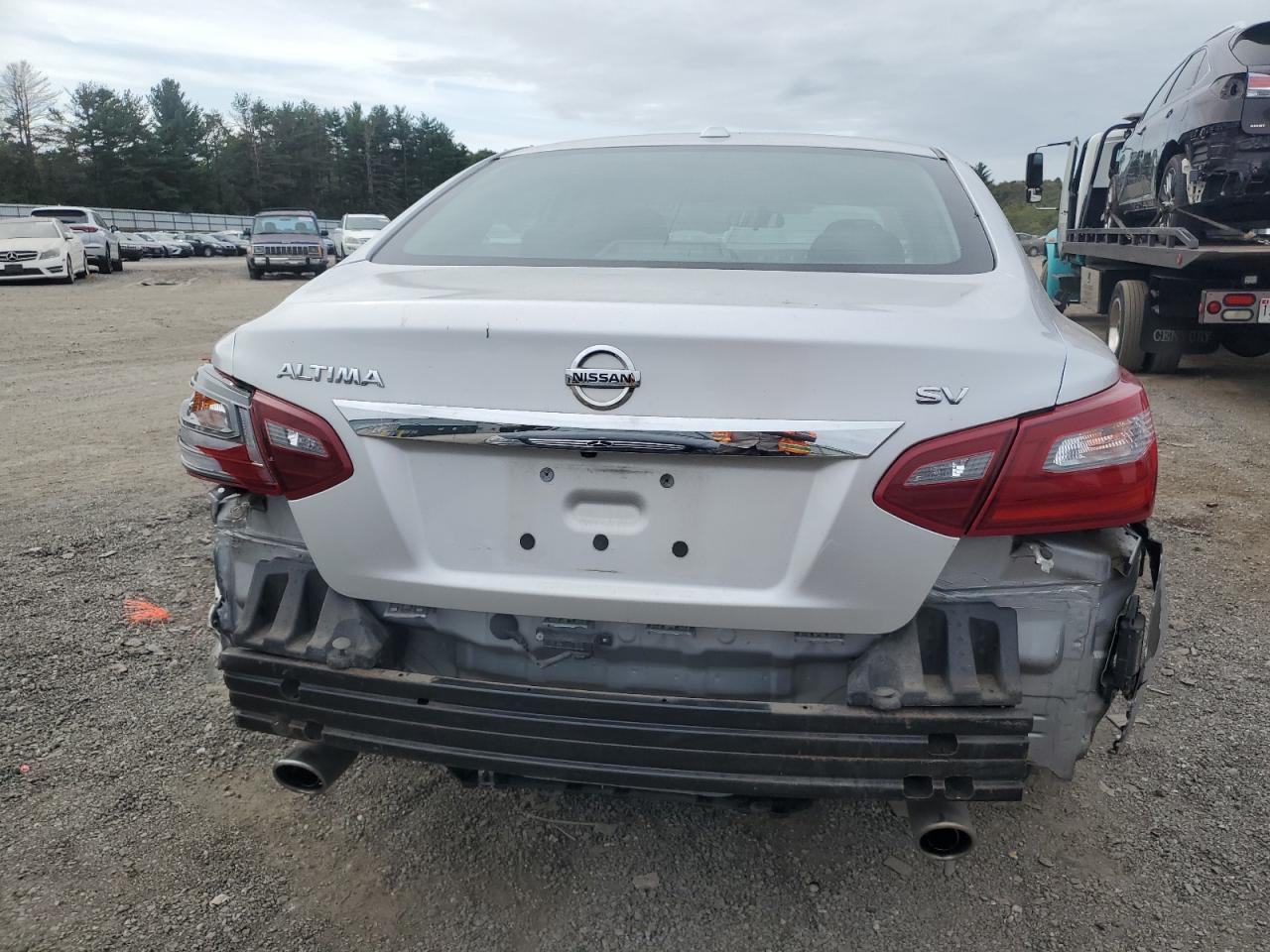 2018 Nissan Altima 2.5 VIN: 1N4AL3AP1JC243248 Lot: 71456854