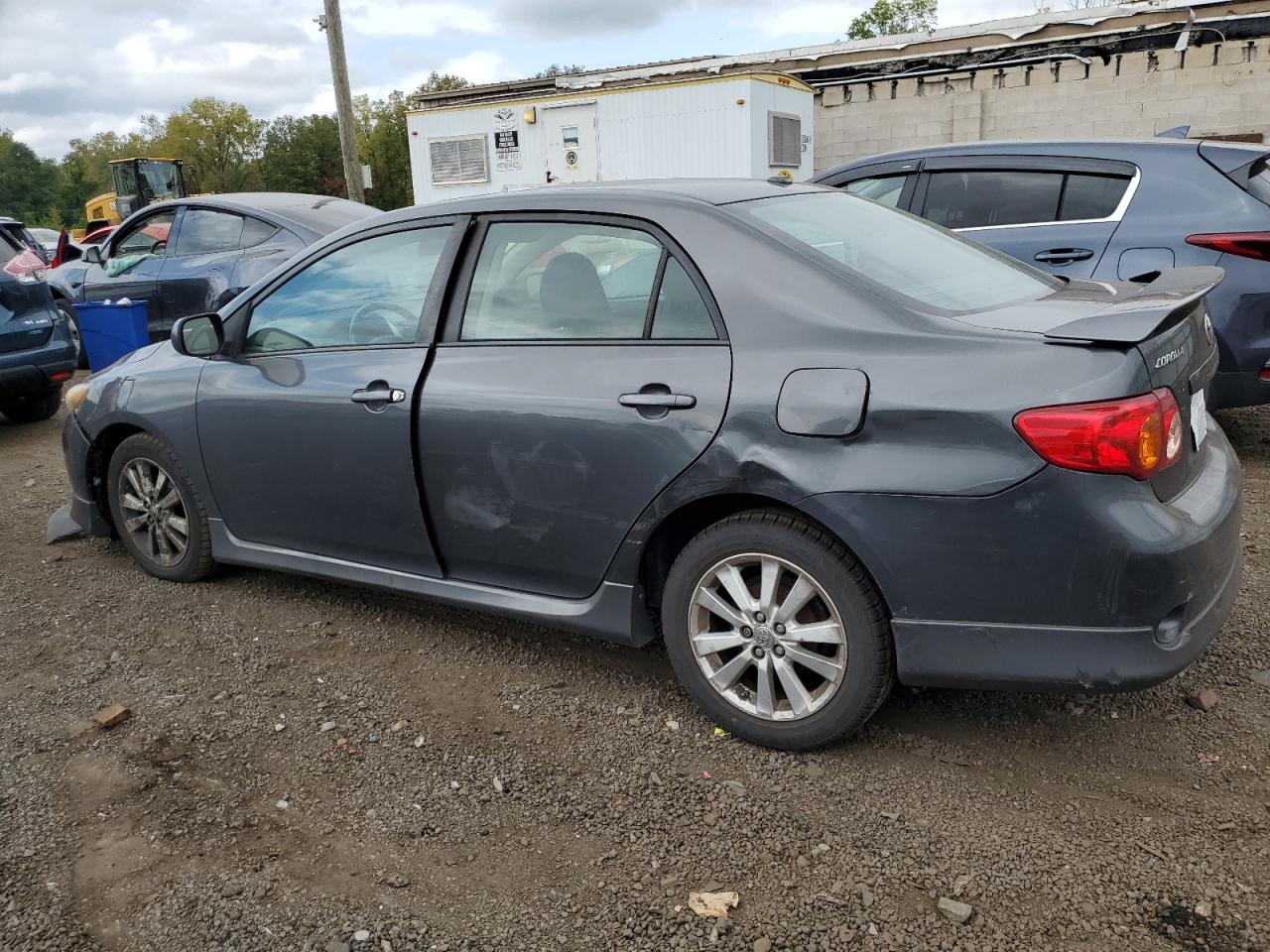 1NXBU40E19Z034465 2009 Toyota Corolla Base