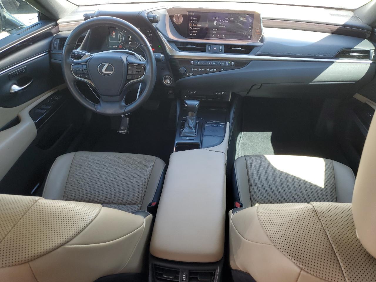 2019 Lexus Es 350 VIN: 58ABZ1B1XKU024770 Lot: 70674094