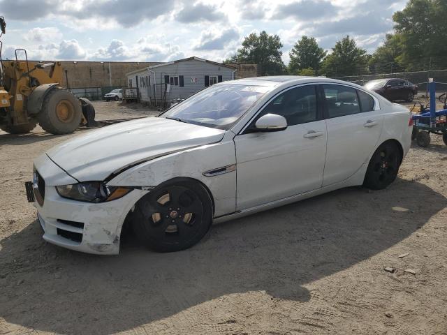 2017 Jaguar Xe 