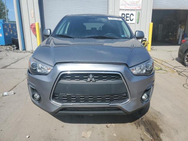  MITSUBISHI OUTLANDER 2015 Сірий