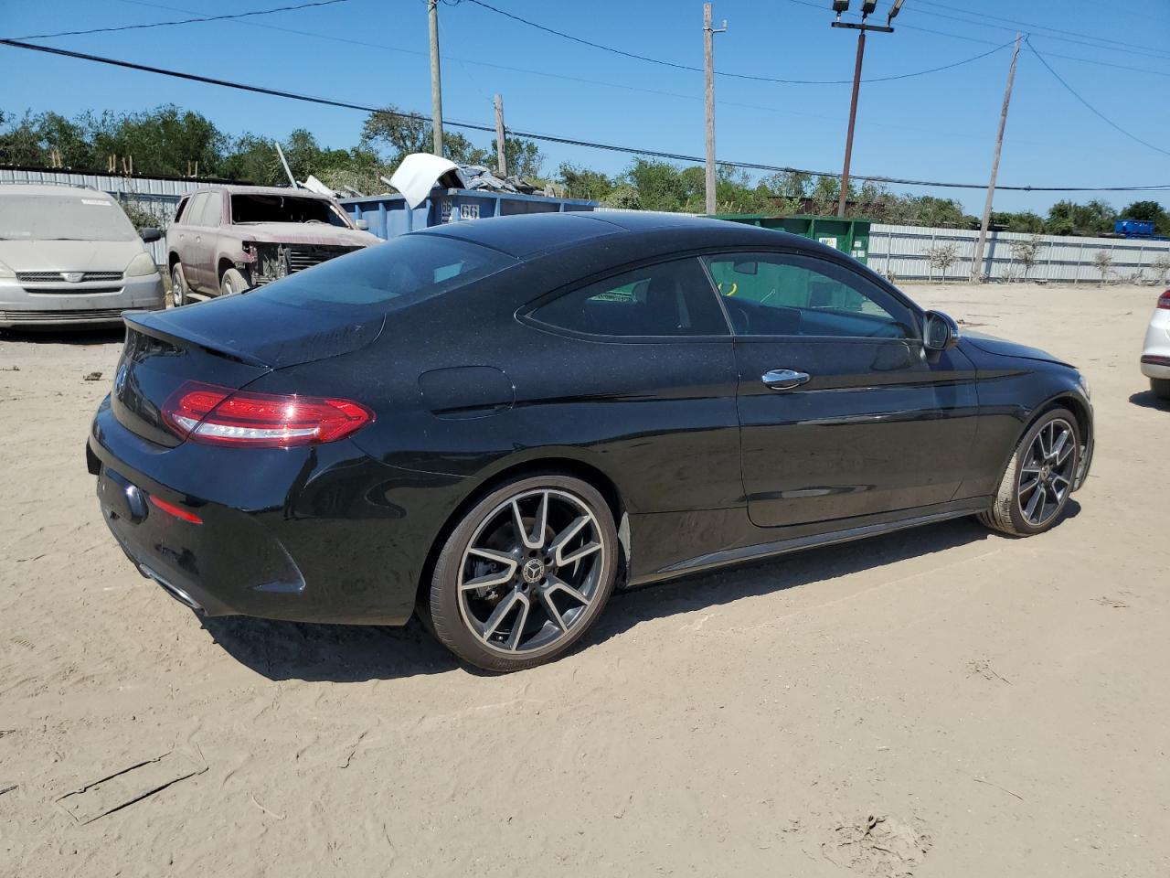 2019 Mercedes-Benz C-klasse - Image 3