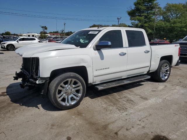 2018 Chevrolet Silverado K1500 Ltz