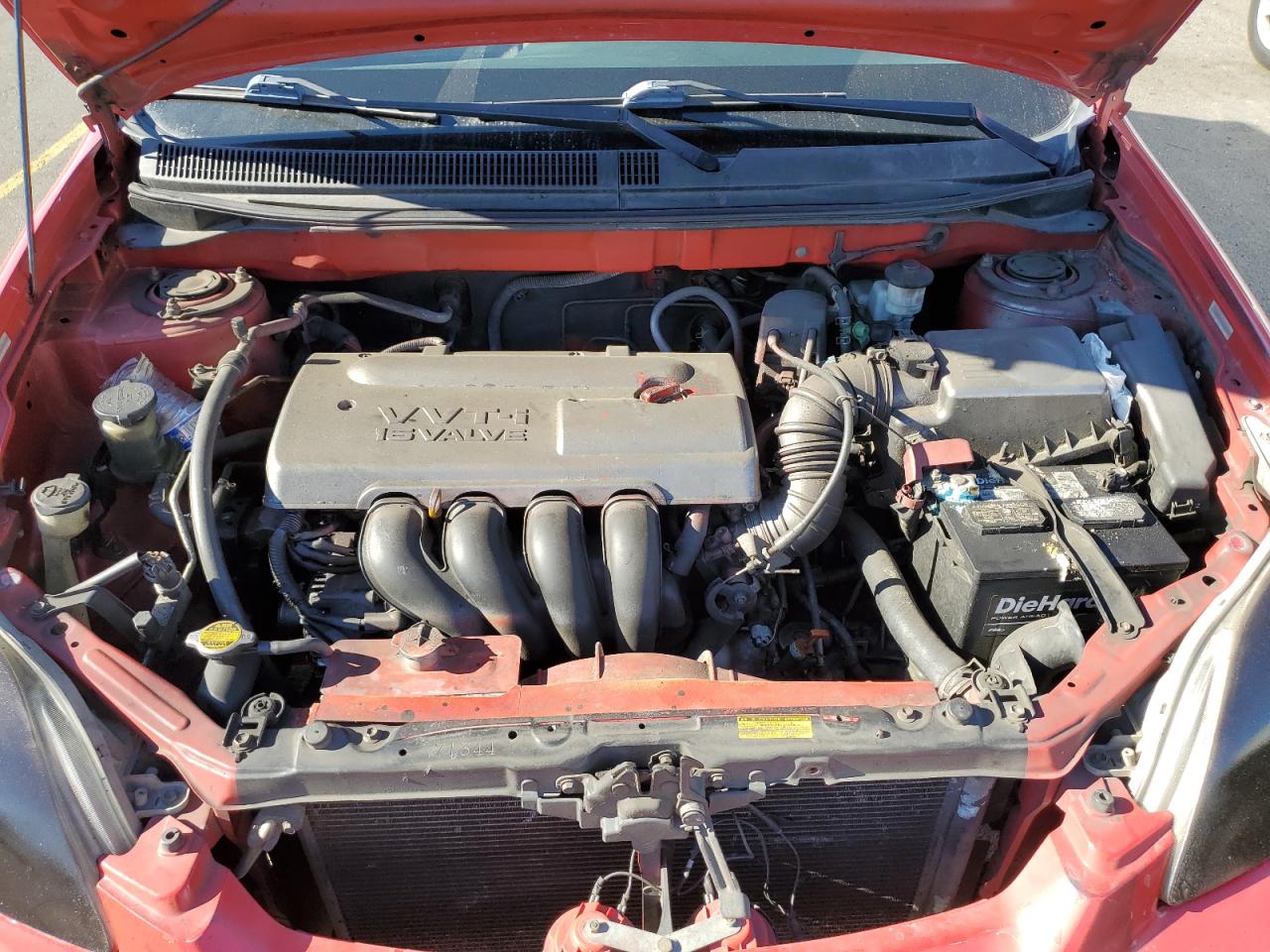 2004 Toyota Corolla - Image 11