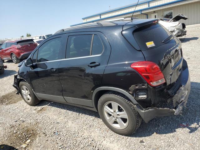  CHEVROLET TRAX 2019 Черный