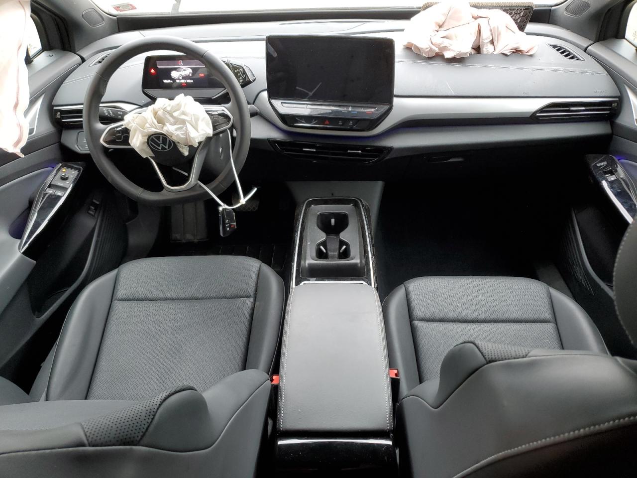 2023 Volkswagen Id.4 S VIN: 1V25MPE88PC040237 Lot: 72892574