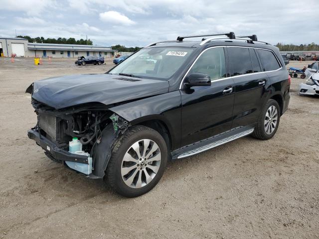 2019 Mercedes-Benz Gls 450 4Matic