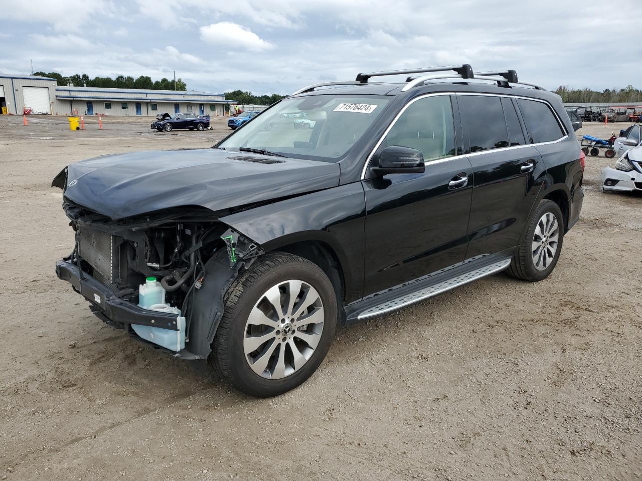 4JGDF6EE0KB227831 2019 MERCEDES-BENZ GLS CLASS - Image 1