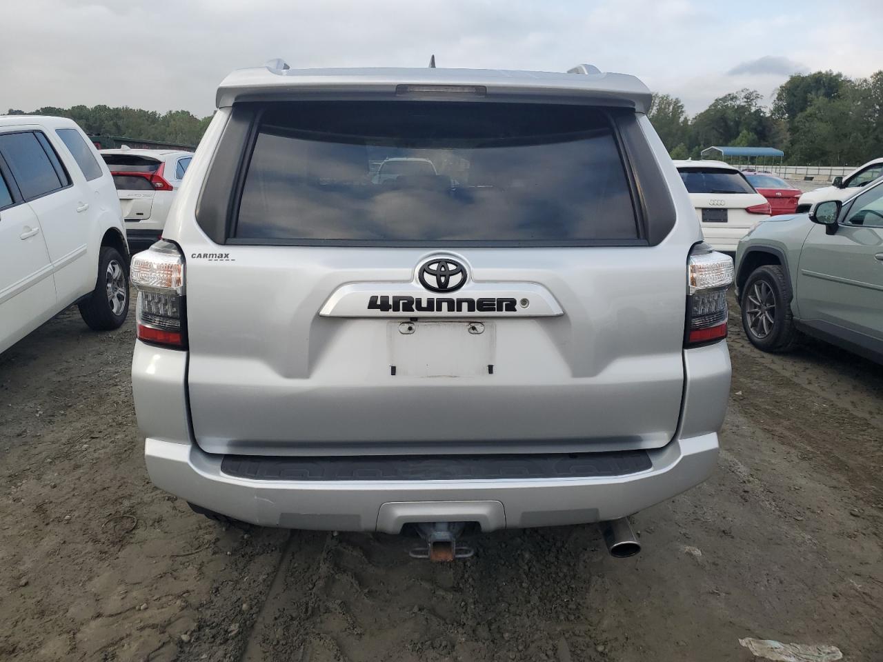 2017 Toyota 4Runner Sr5/Sr5 Premium VIN: JTEBU5JR1H5423901 Lot: 72135994