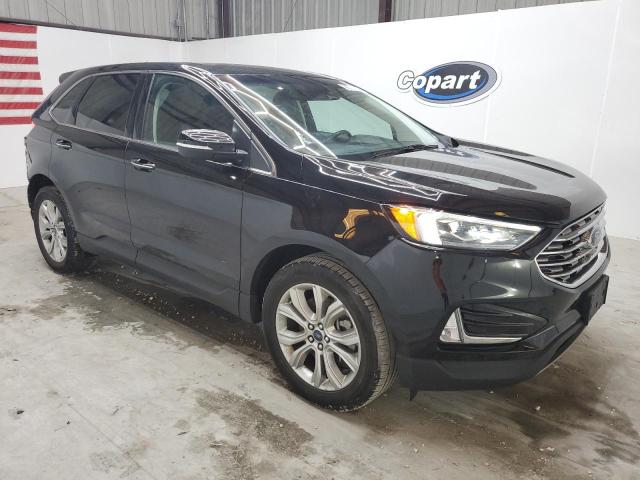  FORD EDGE 2022 Black