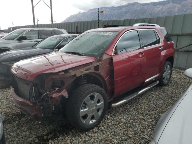  GMC TERRAIN 2014 Burgundy