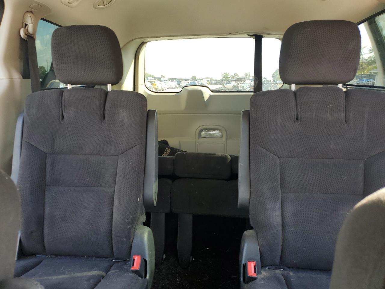 2015 Dodge Grand Caravan Sxt VIN: 2C4RDGCGXFR535722 Lot: 72329434