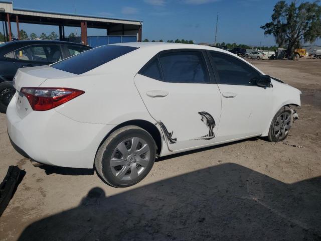  TOYOTA COROLLA 2014 White