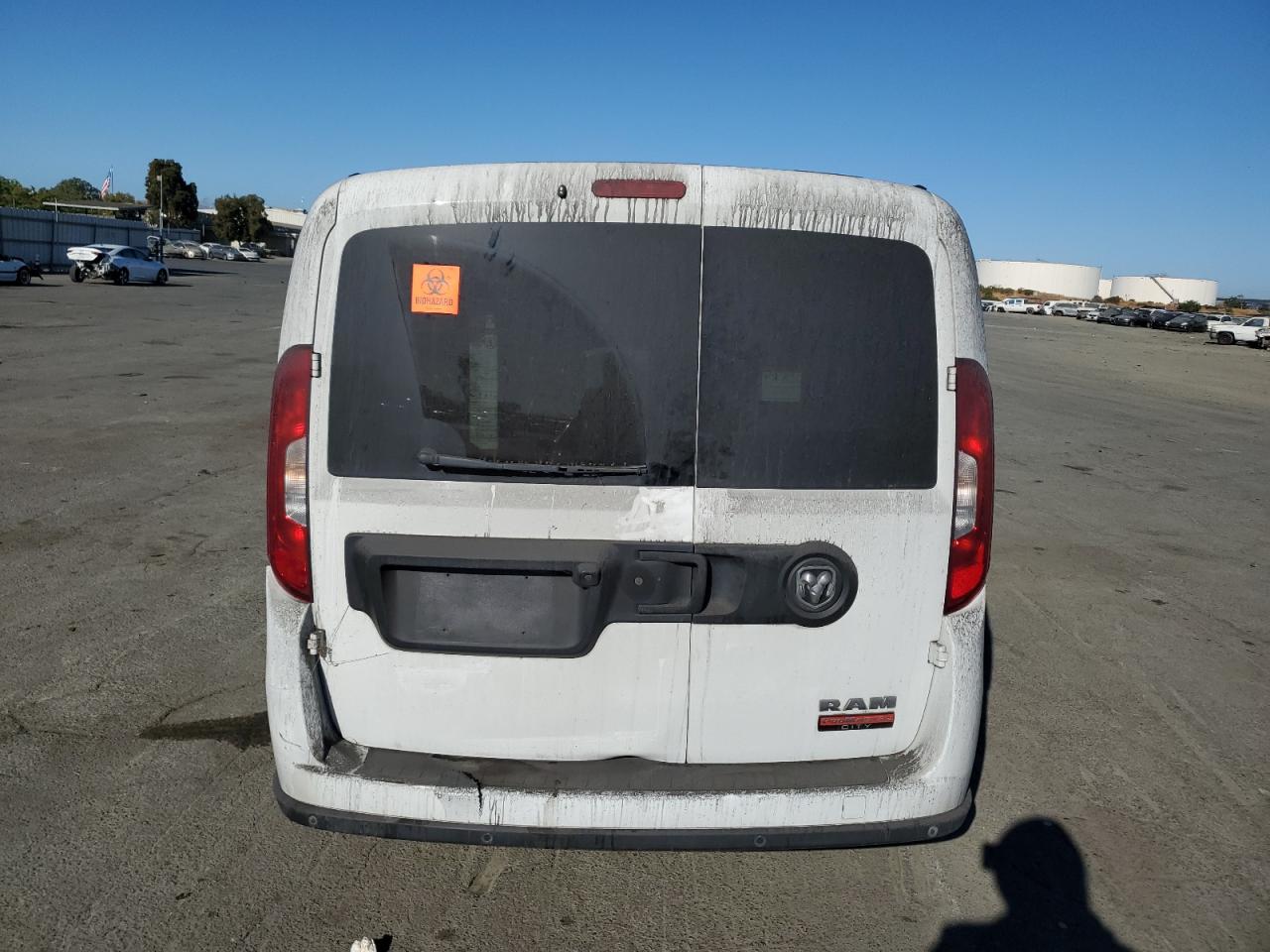 2021 Ram Promaster City Slt VIN: ZFBHRFBB3M6U39337 Lot: 67568974