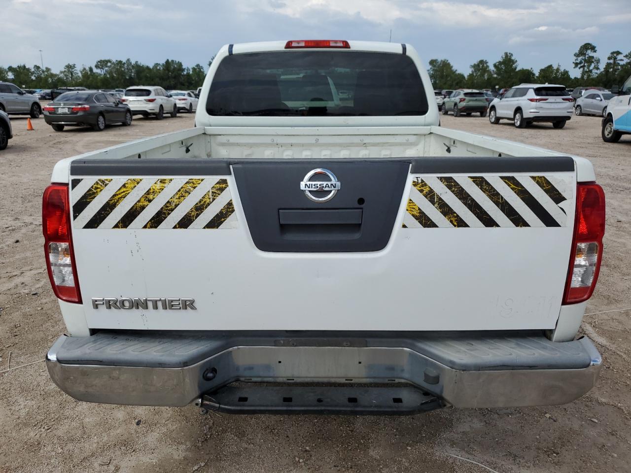 1N6BD0CTXEN743811 2014 Nissan Frontier S