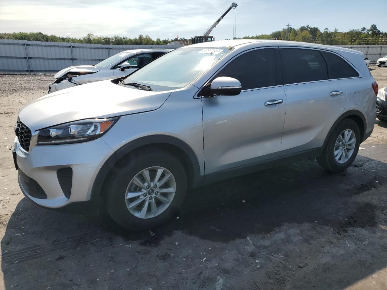 5XYPG4A33KG502959 2019 KIA SORENTO - Image 1