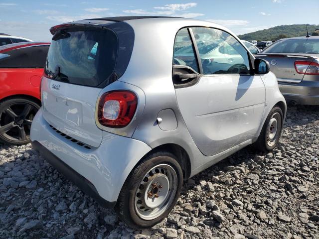  SMART FORTWO 2017 Белый