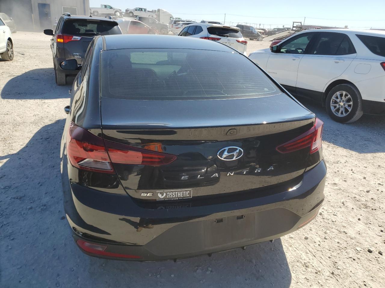 5NPD74LF9LH530057 2020 Hyundai Elantra Se