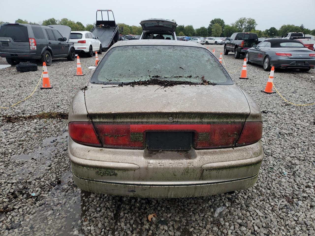 2002 Buick Regal Ls VIN: 2G4WB52K021111327 Lot: 73056384