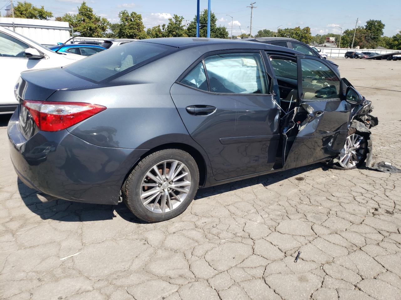 2015 Toyota Corolla - Image 3