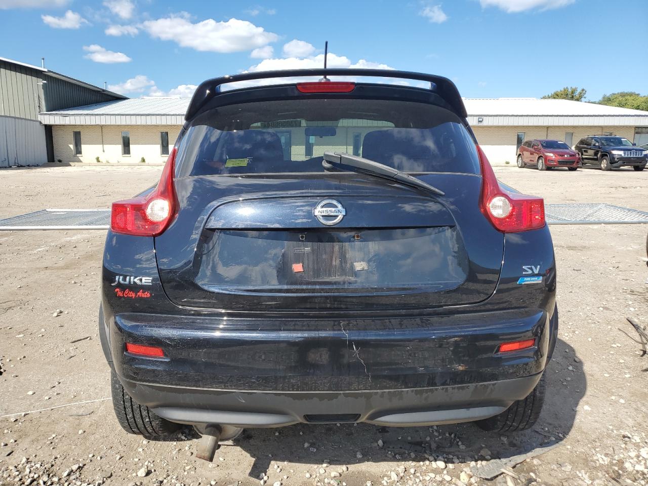 2012 Nissan Juke S VIN: JN8AF5MR8CT109791 Lot: 73056604