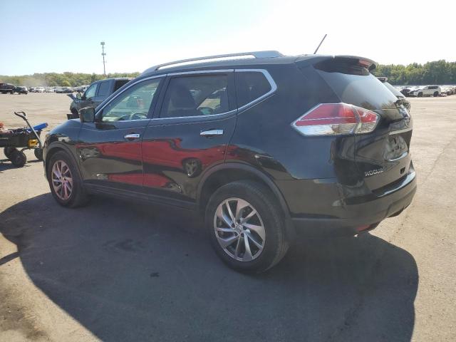  NISSAN ROGUE 2014 Black