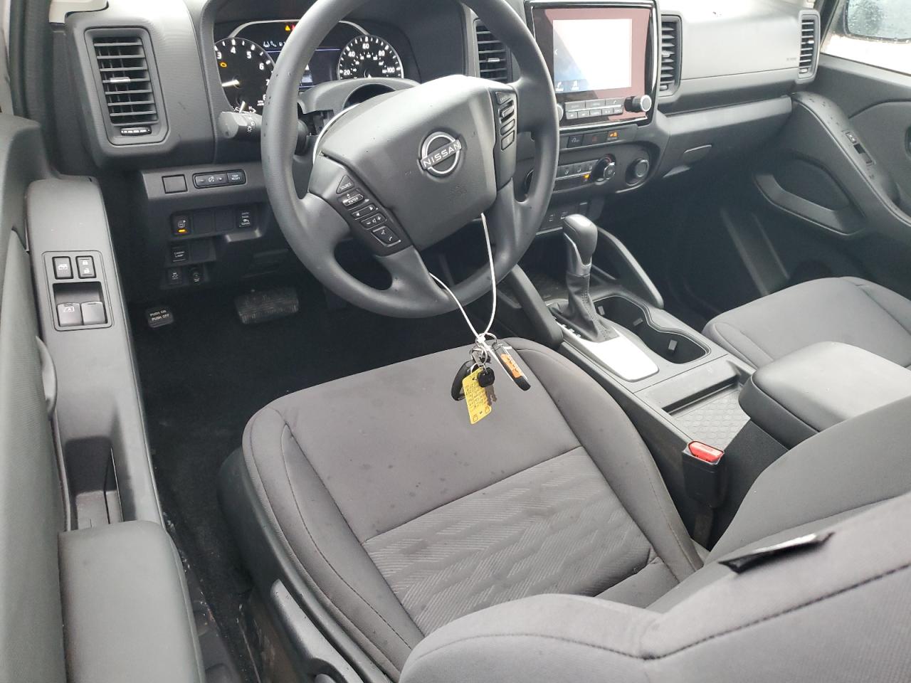 1N6ED1CL5RN657749 2024 Nissan Frontier S 1N6ED1CL5RN657749 2024 Nissan Frontier S