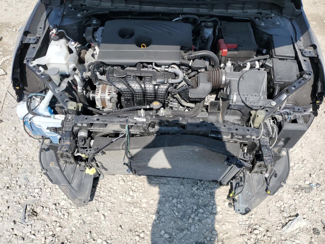 1N4BL4DV3KC118211 2019 Nissan Altima Sv