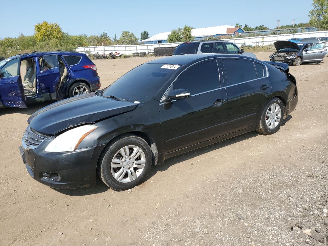 2011 Nissan Altima Base VIN: 1N4AL2AP0BN503168 Lot: 71537044