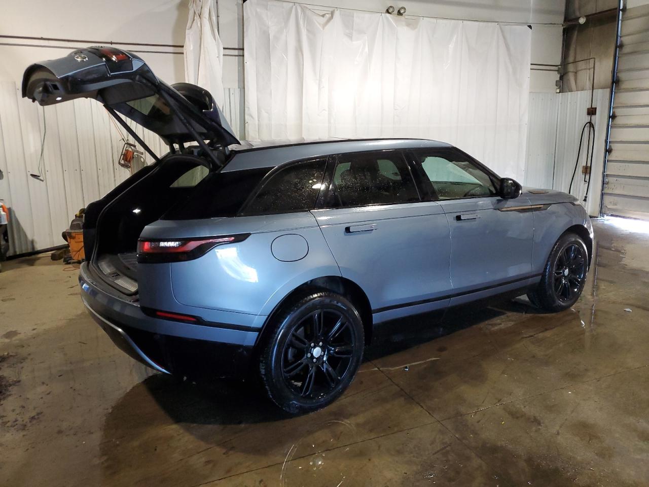 2022 Land Rover Range Rover Velar R-Dynamic S VIN: SALYT2EX2NA347092 Lot: 71014394