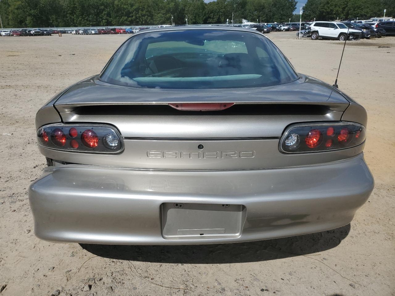 2G1FP22K312125292 2001 Chevrolet Camaro