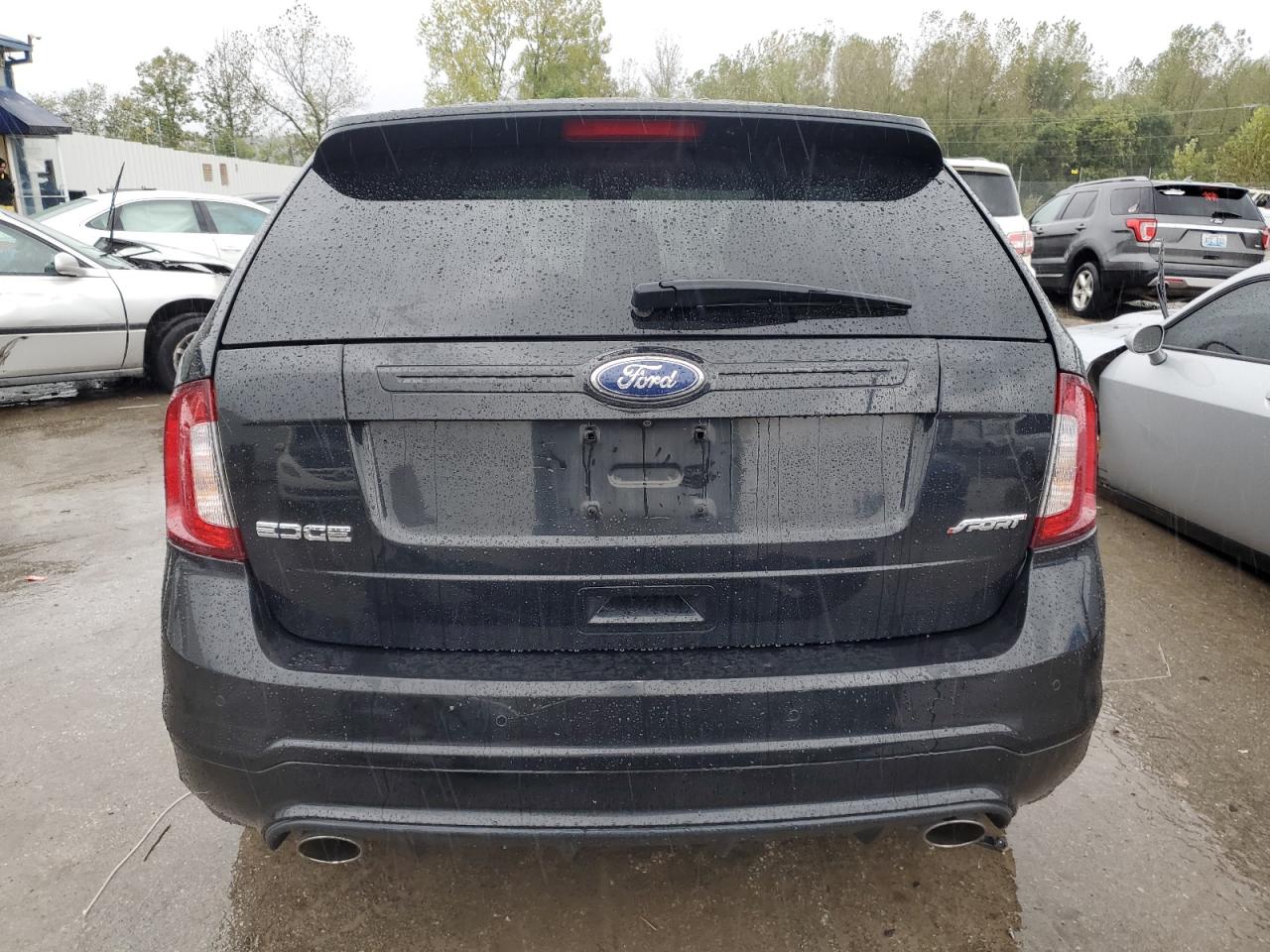 2013 Ford Edge Sport VIN: 2FMDK3AK5DBC84612 Lot: 73341644