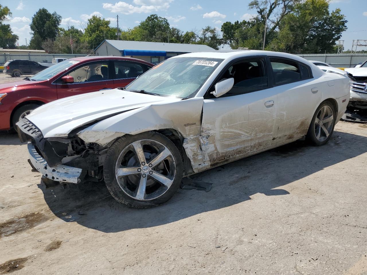 2014 Dodge Charger - Image 1