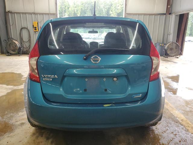  NISSAN VERSA 2015 Синий